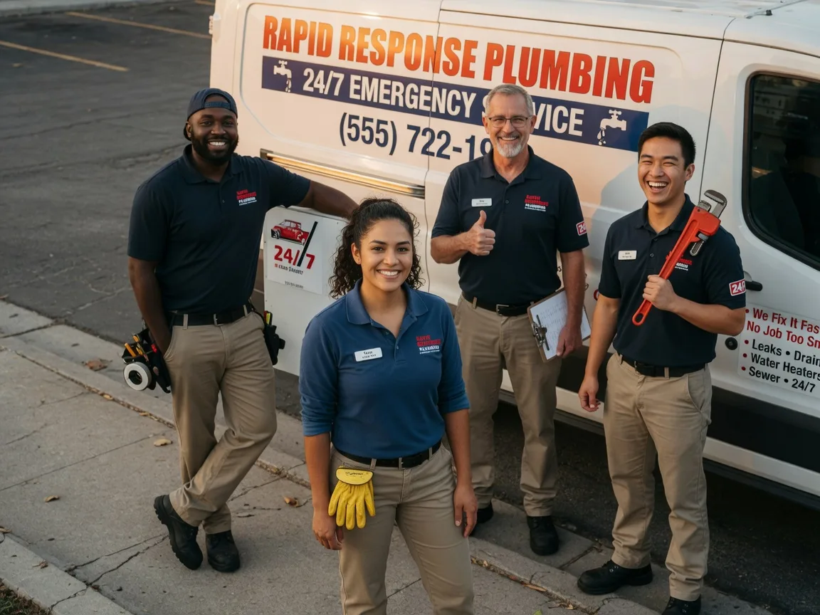Emergency Plumber company in Desert Center, CA
