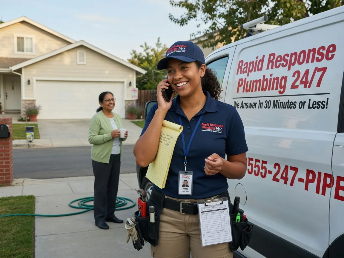 Emergency Plumber Desert Center, CA FAQs
